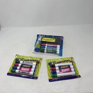 Dry Erase Markers Bundle School